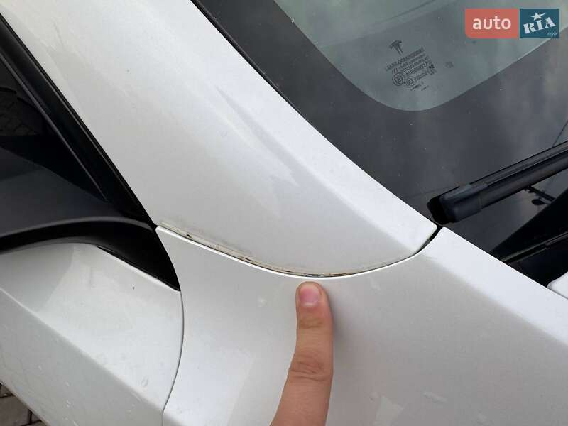 Позашляховик / Кросовер Tesla Model Y 2022 в Луцьку фото 9 Позашляховик / Кросовер Tesla Model Y 2022 в Луцьку