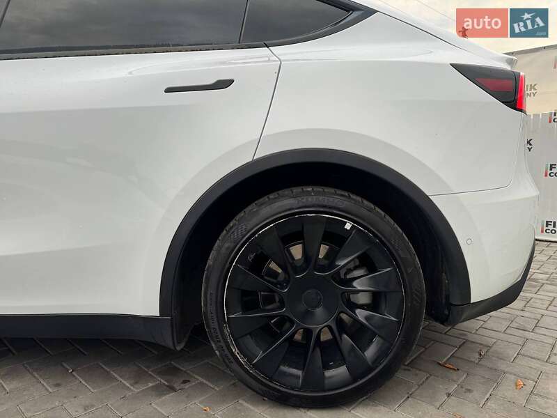 Позашляховик / Кросовер Tesla Model Y 2022 в Луцьку фото 14 Позашляховик / Кросовер Tesla Model Y 2022 в Луцьку