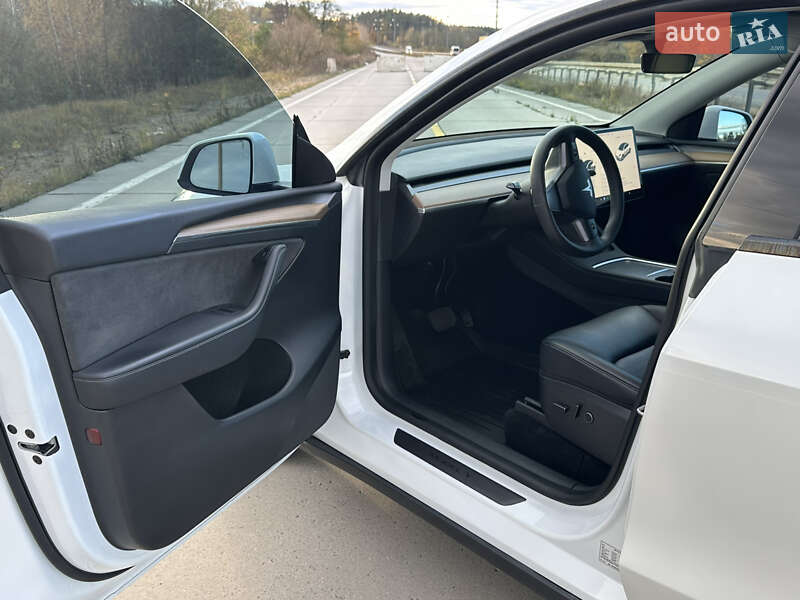 Позашляховик / Кросовер Tesla Model Y 2022 в Житомирі