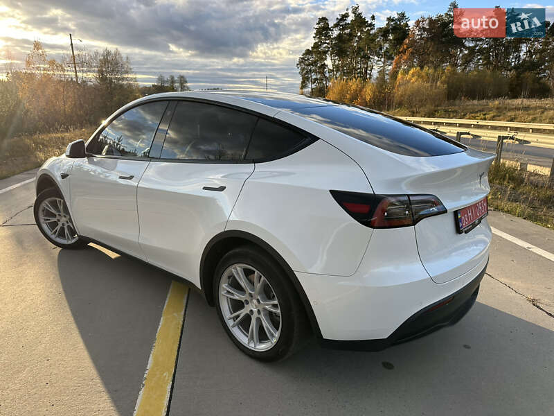 Позашляховик / Кросовер Tesla Model Y 2022 в Житомирі