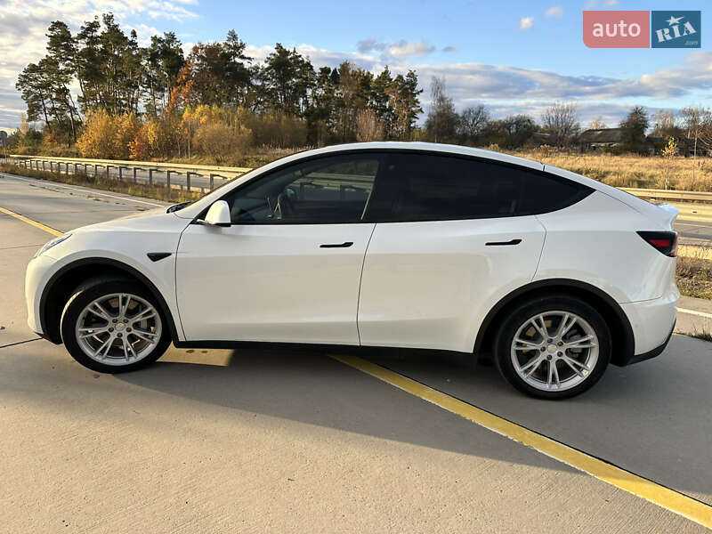 Позашляховик / Кросовер Tesla Model Y 2022 в Житомирі