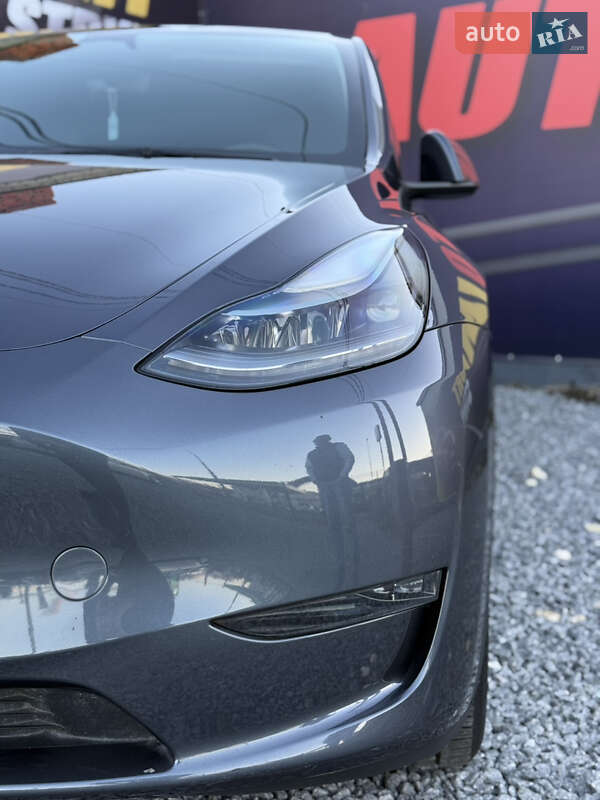 Позашляховик / Кросовер Tesla Model Y 2023 в Стрию