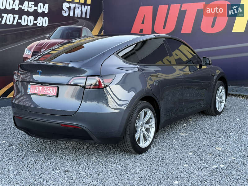 Позашляховик / Кросовер Tesla Model Y 2023 в Стрию
