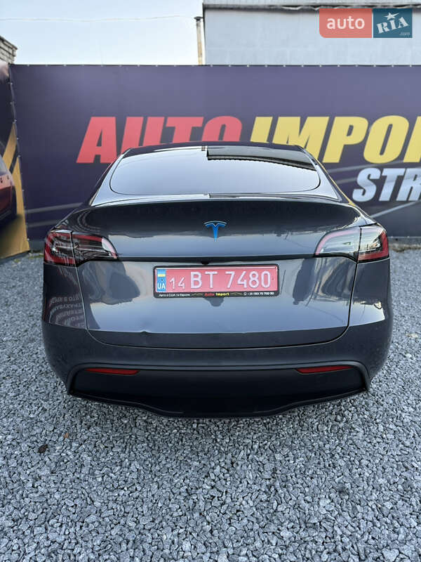 Позашляховик / Кросовер Tesla Model Y 2023 в Стрию