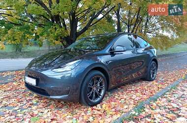 Внедорожник / Кроссовер Tesla Model Y 2024 в Ровно