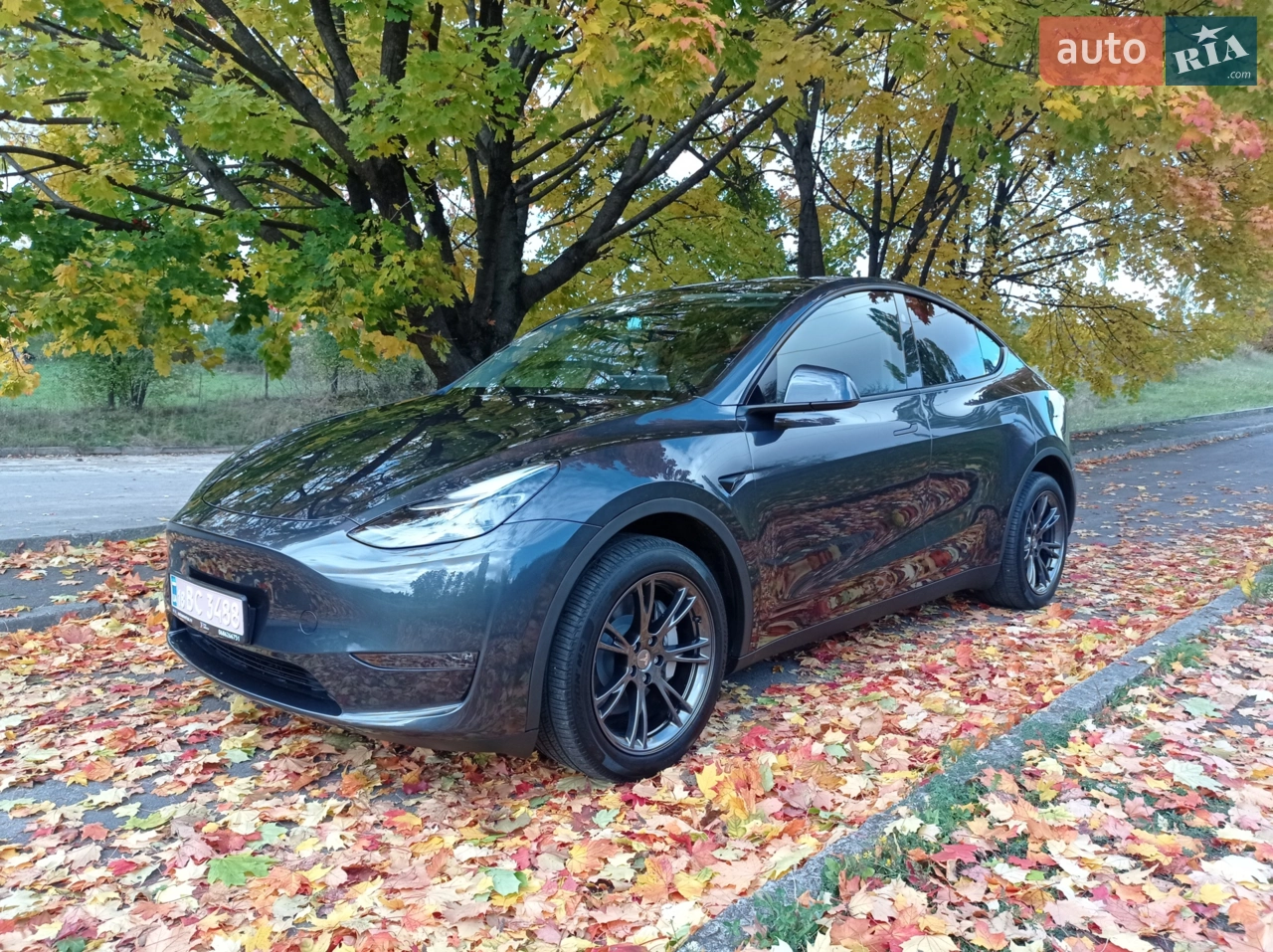 2023 Tesla Model Y - мініатюра 93