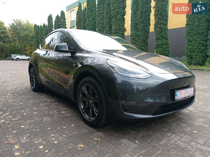 Внедорожник / Кроссовер Tesla Model Y 2024 в Ровно