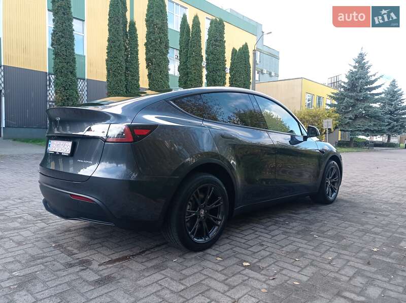 Внедорожник / Кроссовер Tesla Model Y 2024 в Ровно