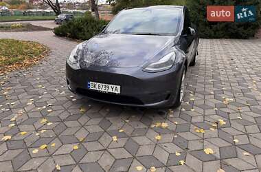 Внедорожник / Кроссовер Tesla Model Y 2023 в Ровно