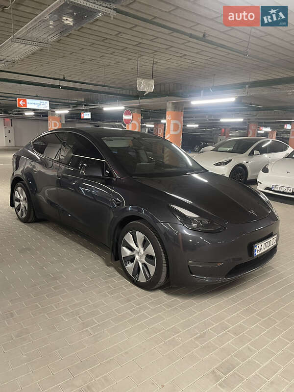 Позашляховик / Кросовер Tesla Model Y 2024 в Києві