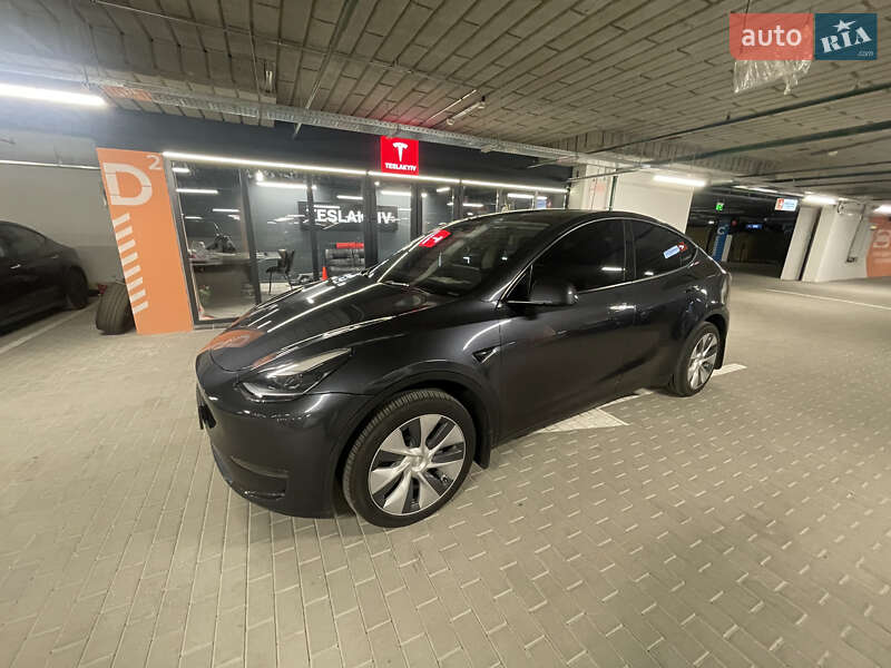 Позашляховик / Кросовер Tesla Model Y 2024 в Києві