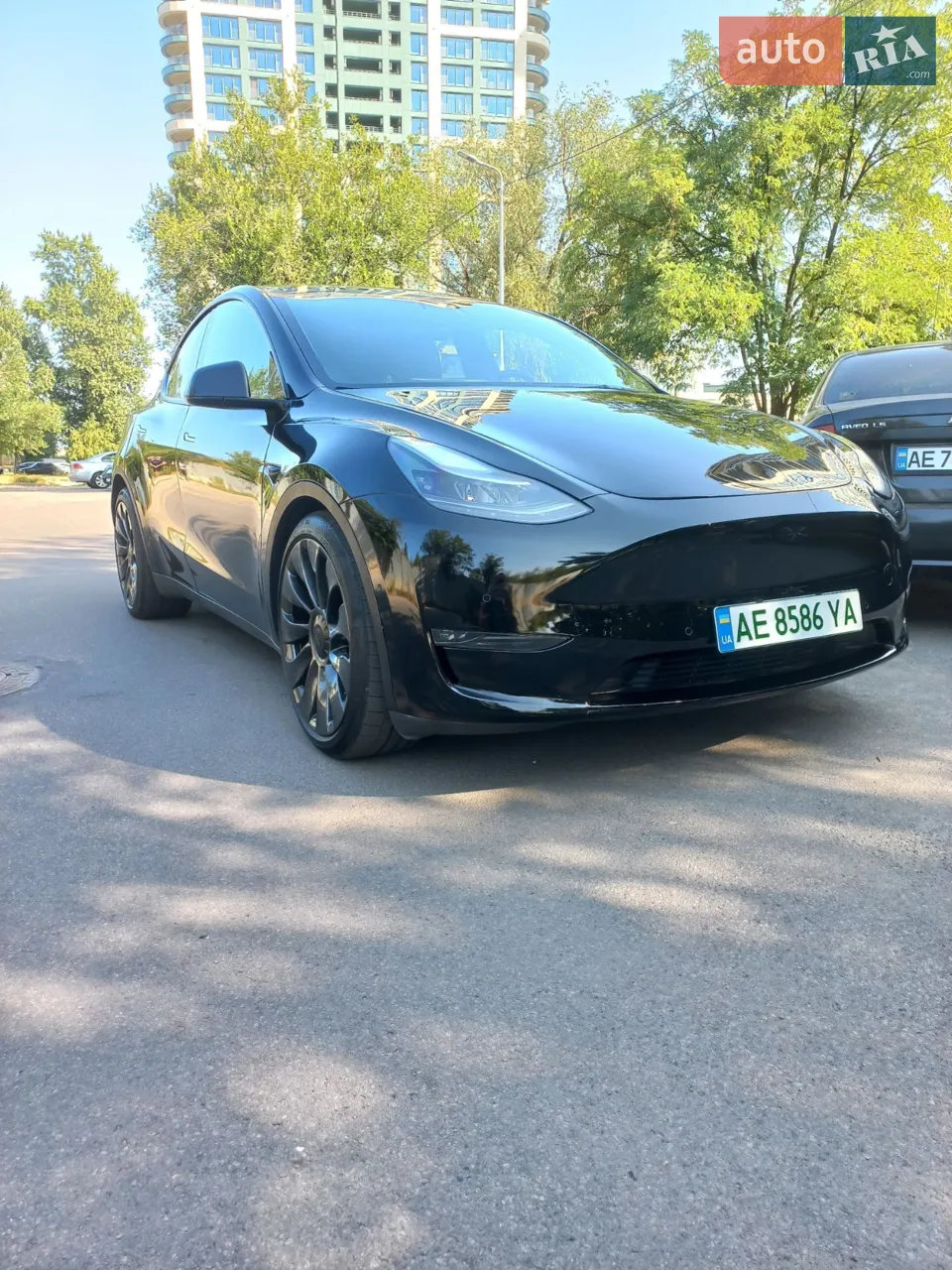 2022 Tesla Model Y - мініатюра 21