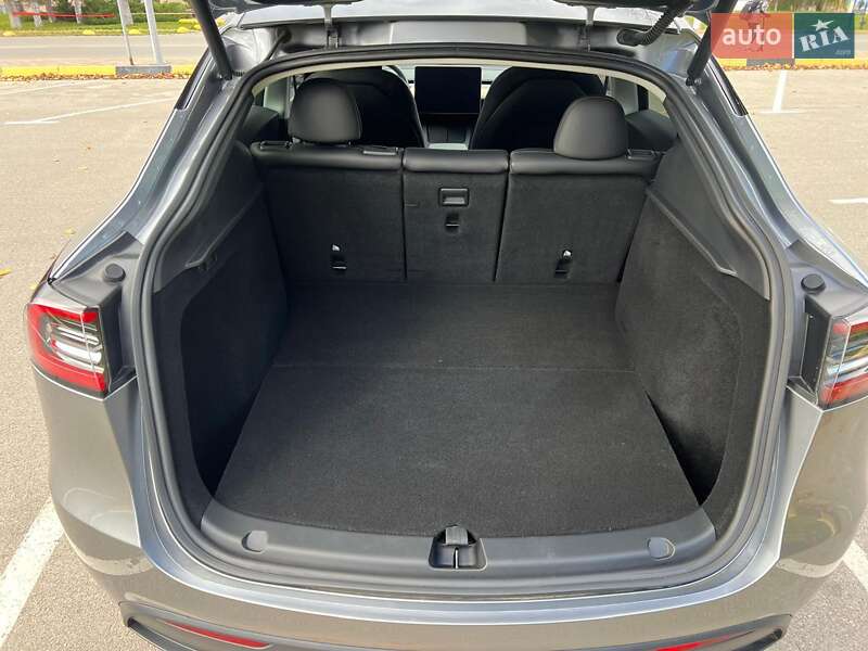 Внедорожник / Кроссовер Tesla Model Y 2024 в Киеве