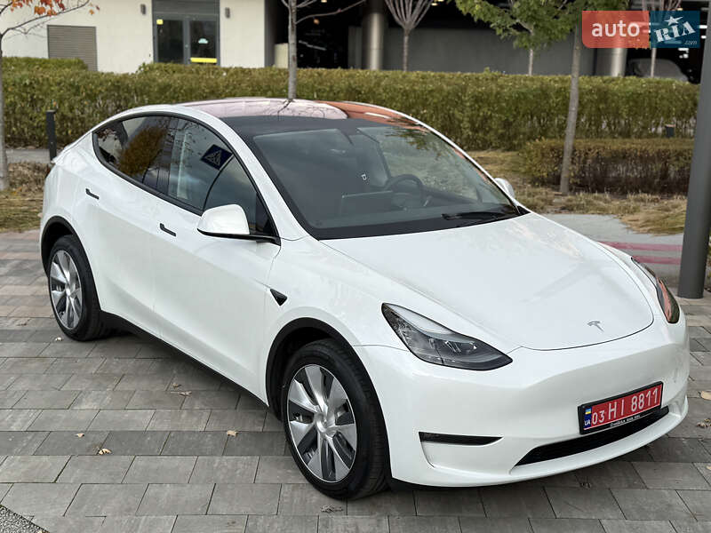 Внедорожник / Кроссовер Tesla Model Y 2023 в Киеве фото 3 Внедорожник / Кроссовер Tesla Model Y 2023 в Киеве