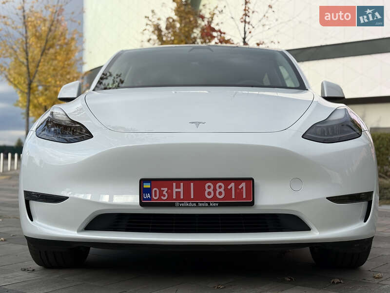 Внедорожник / Кроссовер Tesla Model Y 2023 в Киеве фото 8 Внедорожник / Кроссовер Tesla Model Y 2023 в Киеве