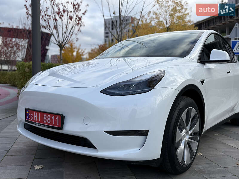 Внедорожник / Кроссовер Tesla Model Y 2023 в Киеве фото 21 Внедорожник / Кроссовер Tesla Model Y 2023 в Киеве
