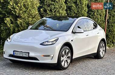 Внедорожник / Кроссовер Tesla Model Y 2020 в Харькове