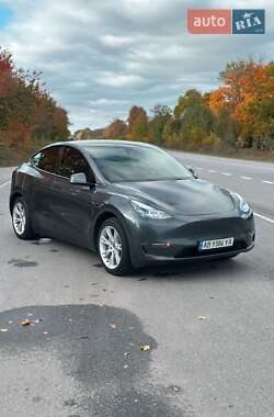 Позашляховик / Кросовер Tesla Model Y 2023 в Вінниці