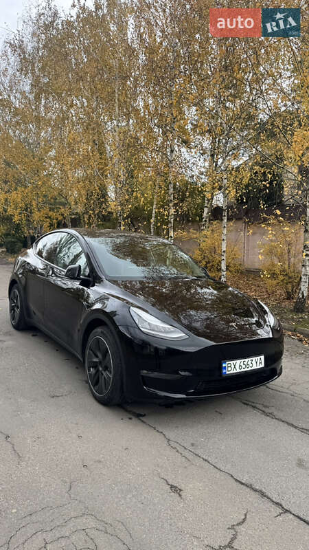 Внедорожник / Кроссовер Tesla Model Y 2022 в Хмельницком