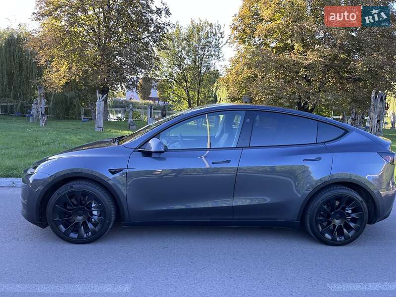 Внедорожник / Кроссовер Tesla Model Y 2023 в Луцке фото 36 Внедорожник / Кроссовер Tesla Model Y 2023 в Луцке