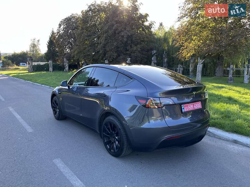Внедорожник / Кроссовер Tesla Model Y 2023 в Луцке фото 41 Внедорожник / Кроссовер Tesla Model Y 2023 в Луцке