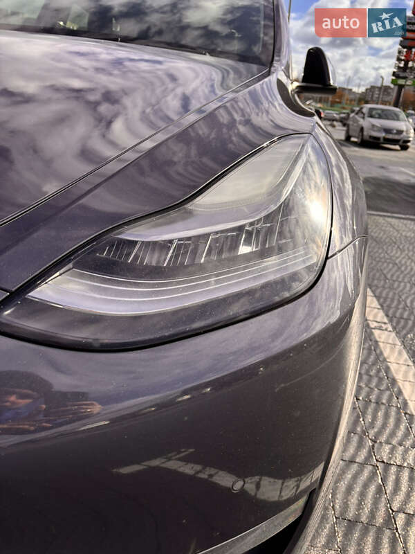 Внедорожник / Кроссовер Tesla Model Y 2021 в Львове фото 7 Внедорожник / Кроссовер Tesla Model Y 2021 в Львове