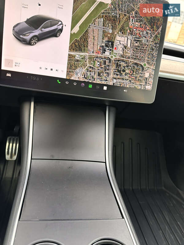 Внедорожник / Кроссовер Tesla Model Y 2021 в Львове фото 28 Внедорожник / Кроссовер Tesla Model Y 2021 в Львове
