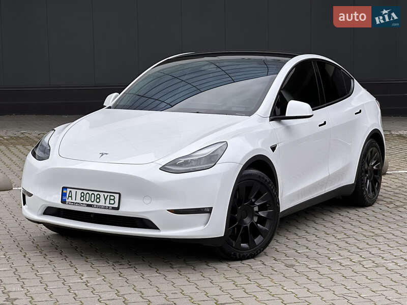 Внедорожник / Кроссовер Tesla Model Y 2023 в Киеве фото 3 Внедорожник / Кроссовер Tesla Model Y 2023 в Киеве
