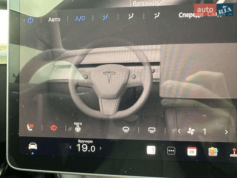 Внедорожник / Кроссовер Tesla Model Y 2023 в Киеве фото 34 Внедорожник / Кроссовер Tesla Model Y 2023 в Киеве