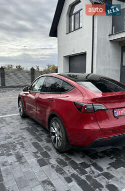 Внедорожник / Кроссовер Tesla Model Y 2022 в Дубно