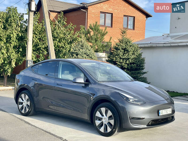 Внедорожник / Кроссовер Tesla Model Y 2023 в Днепре