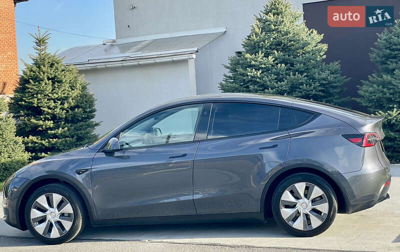 Внедорожник / Кроссовер Tesla Model Y 2023 в Днепре