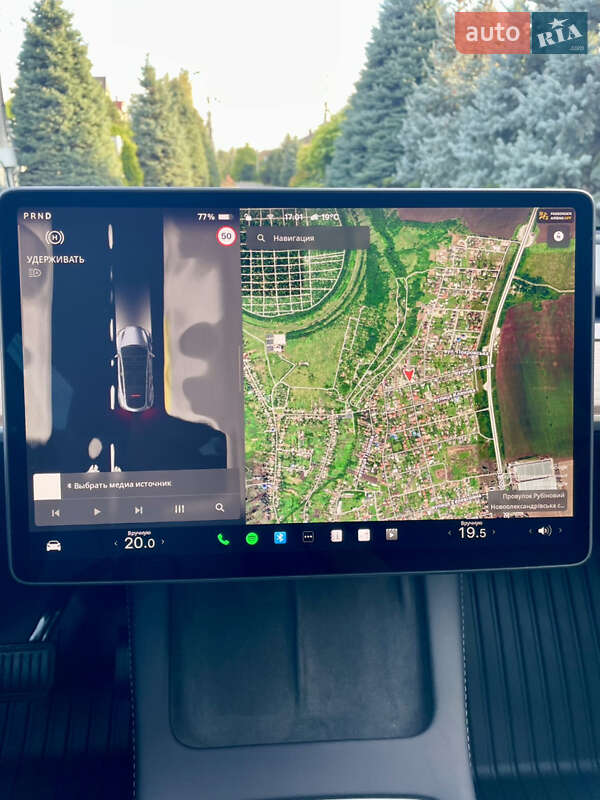 Внедорожник / Кроссовер Tesla Model Y 2023 в Днепре