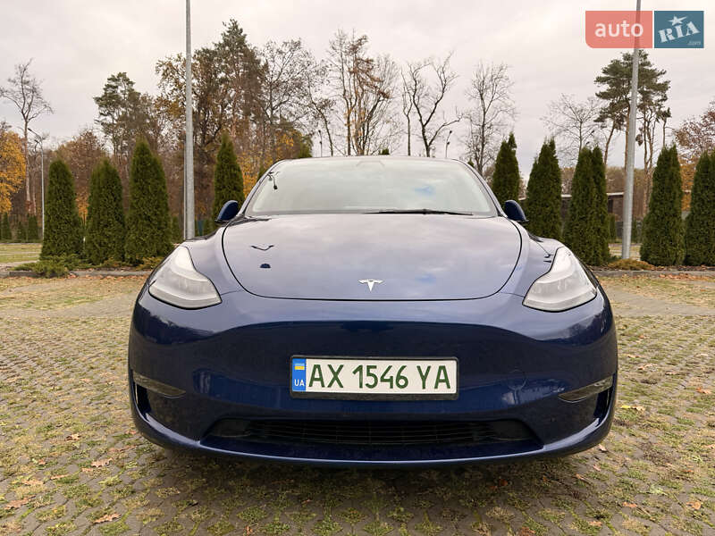 Внедорожник / Кроссовер Tesla Model Y 2023 в Харькове фото 2 Внедорожник / Кроссовер Tesla Model Y 2023 в Харькове