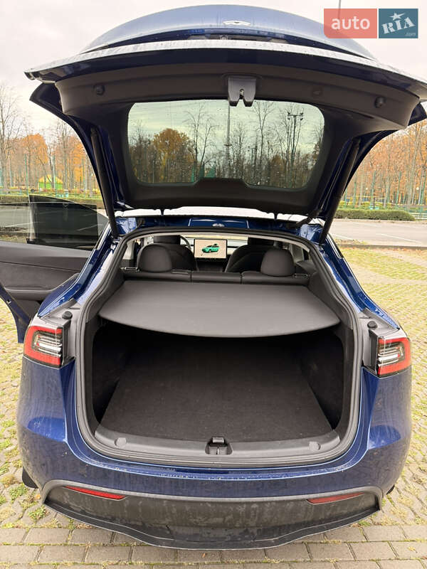 Внедорожник / Кроссовер Tesla Model Y 2023 в Харькове фото 11 Внедорожник / Кроссовер Tesla Model Y 2023 в Харькове