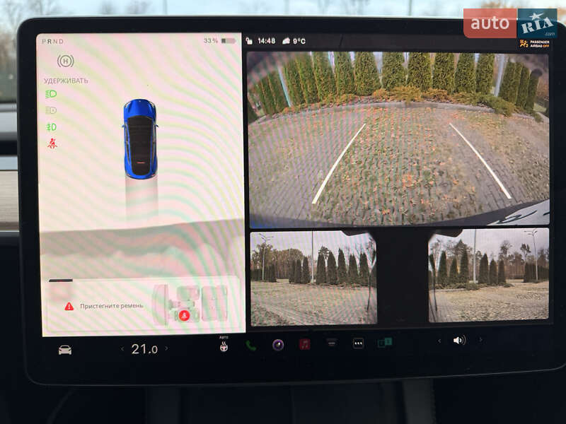 Внедорожник / Кроссовер Tesla Model Y 2023 в Харькове фото 21 Внедорожник / Кроссовер Tesla Model Y 2023 в Харькове