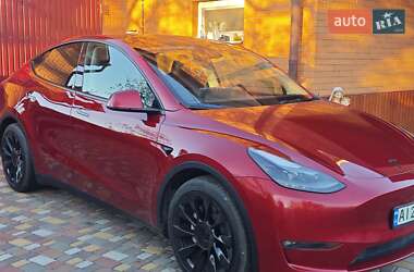 Внедорожник / Кроссовер Tesla Model Y 2024 в Фастове