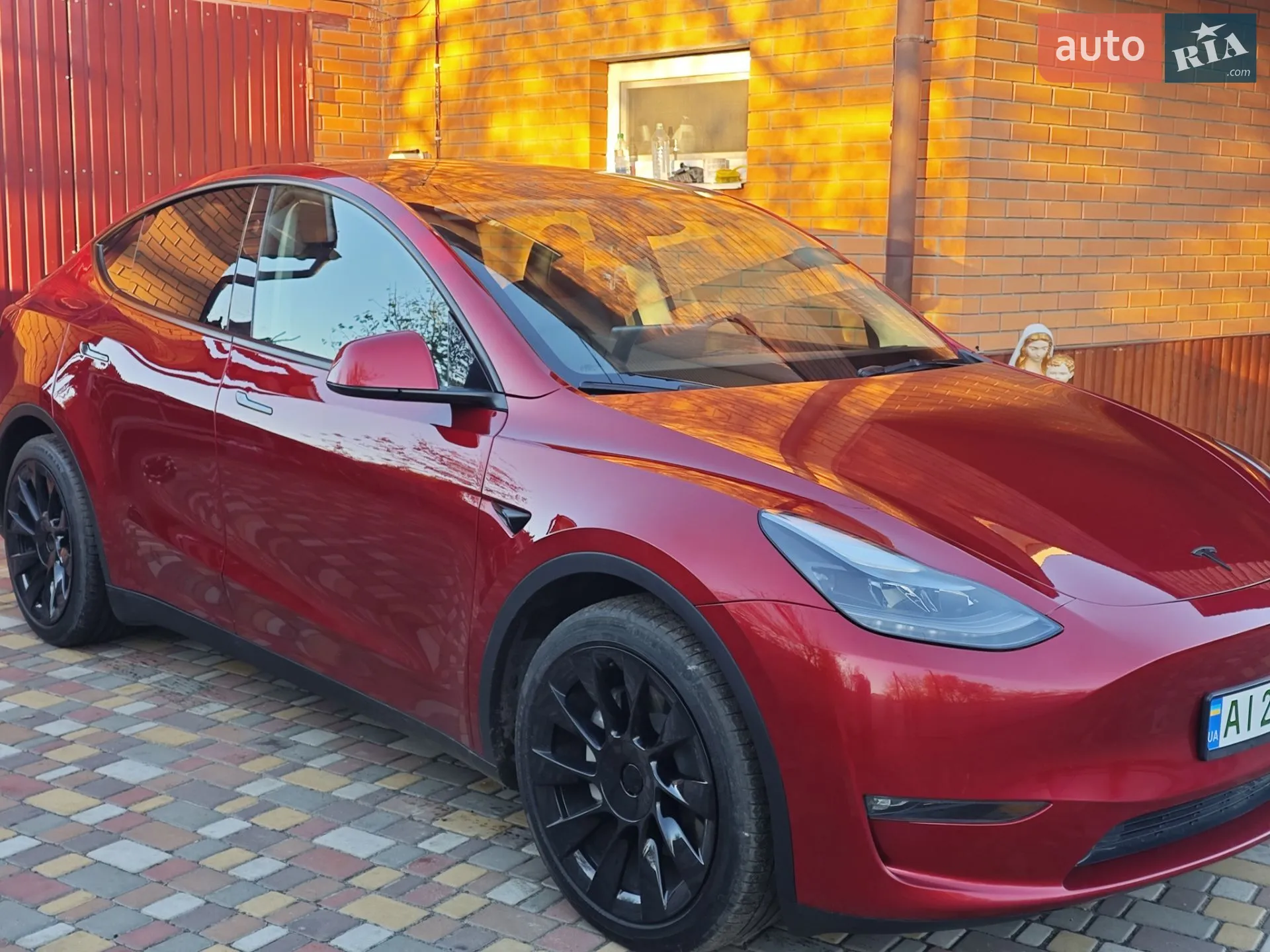 2024 Tesla Model Y - мініатюра 20