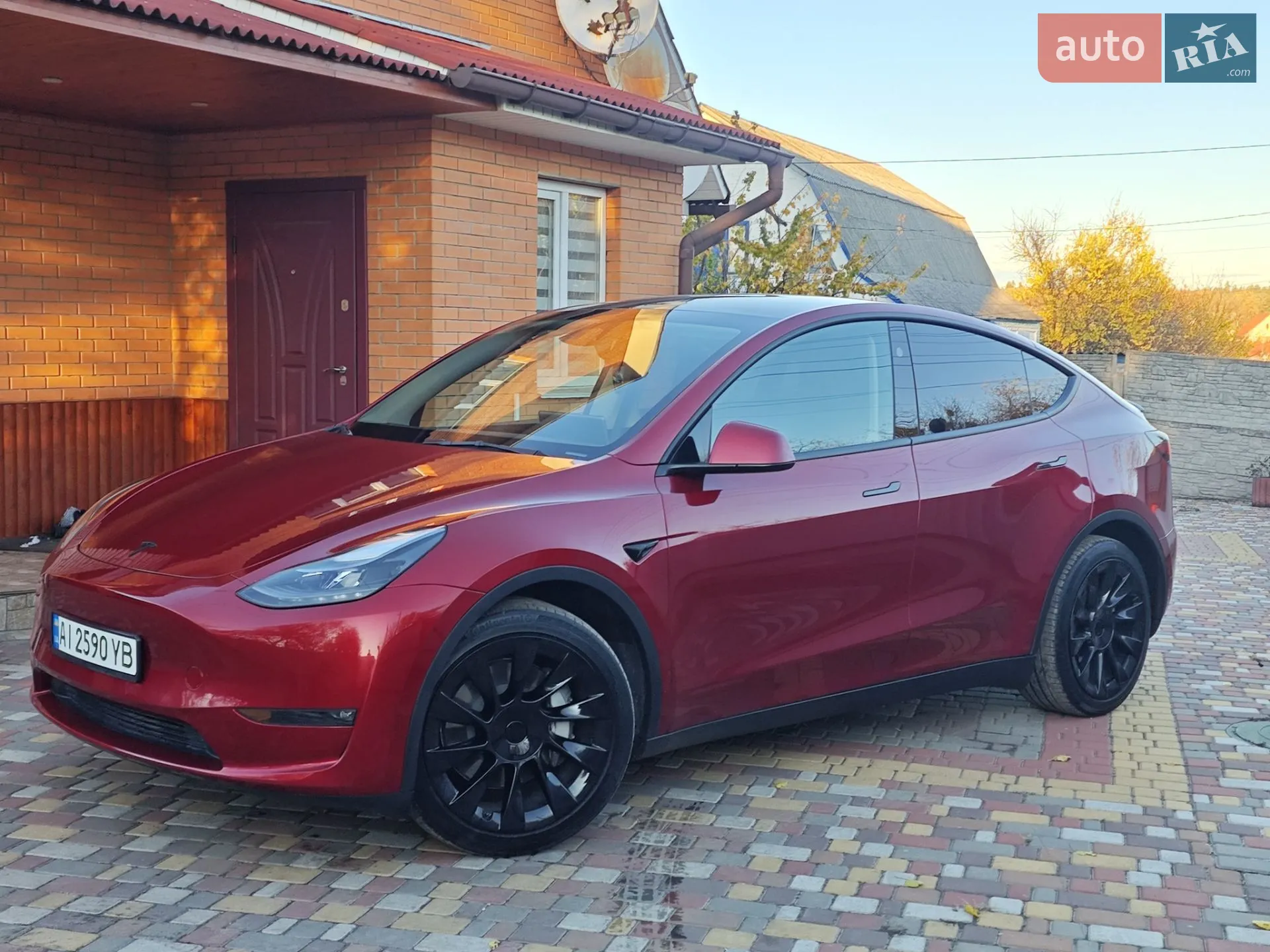 2024 Tesla Model Y - мініатюра 25