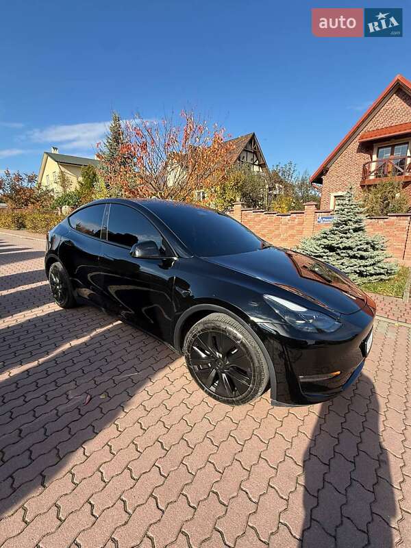 Внедорожник / Кроссовер Tesla Model Y 2024 в Черновцах