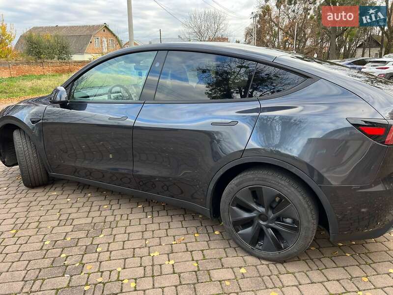 Позашляховик / Кросовер Tesla Model Y 2024 в Вінниці
