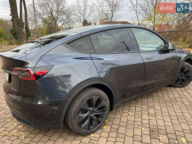 Позашляховик / Кросовер Tesla Model Y 2024 в Вінниці