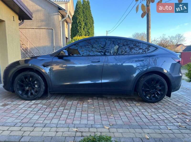 Внедорожник / Кроссовер Tesla Model Y 2020 в Яворове