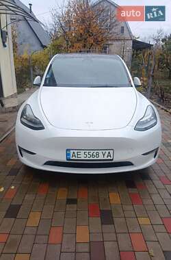 Внедорожник / Кроссовер Tesla Model Y 2022 в Днепре
