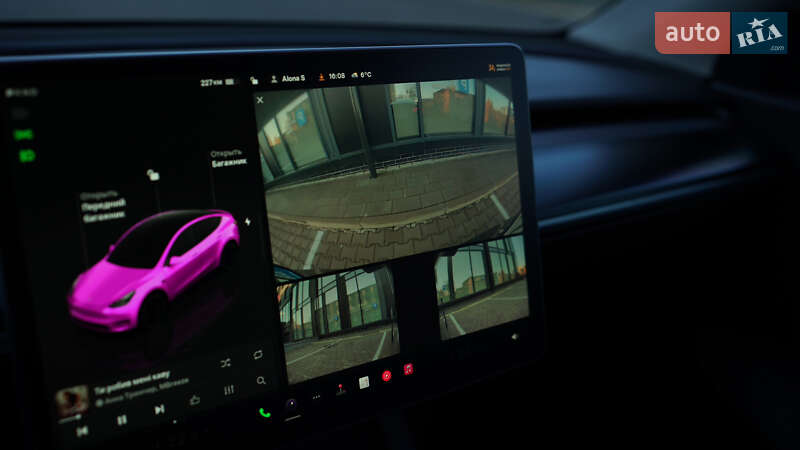 Позашляховик / Кросовер Tesla Model Y 2022 в Львові фото 24 Позашляховик / Кросовер Tesla Model Y 2022 в Львові