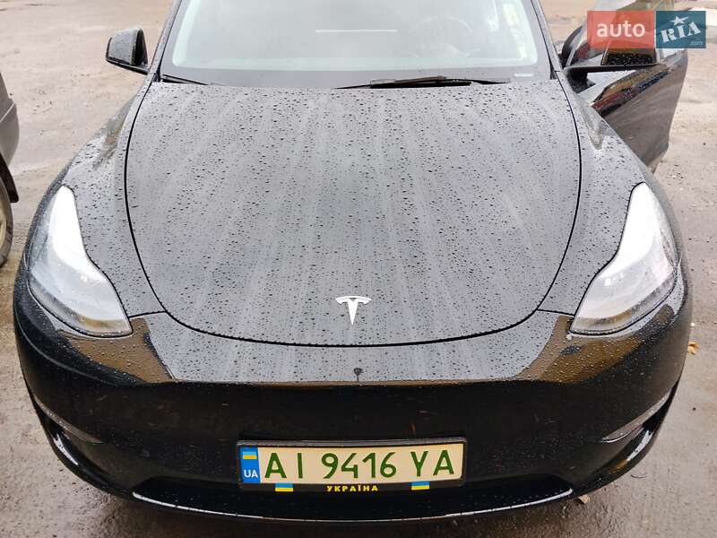 Позашляховик / Кросовер Tesla Model Y 2023 в Києві фото 16 Позашляховик / Кросовер Tesla Model Y 2023 в Києві