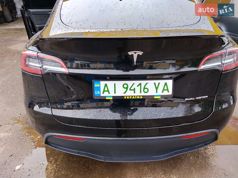 Позашляховик / Кросовер Tesla Model Y 2023 в Києві фото 22 Позашляховик / Кросовер Tesla Model Y 2023 в Києві