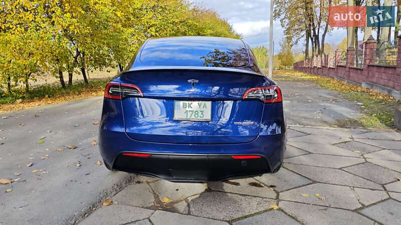 Внедорожник / Кроссовер Tesla Model Y 2022 в Ровно фото 23 Внедорожник / Кроссовер Tesla Model Y 2022 в Ровно