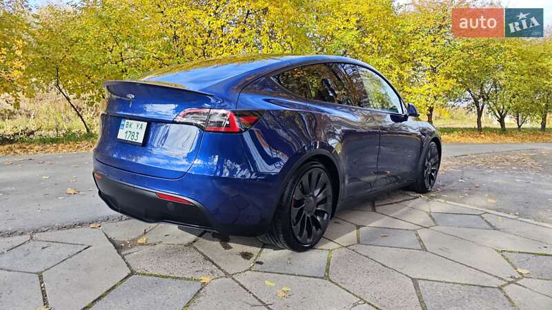 Внедорожник / Кроссовер Tesla Model Y 2022 в Ровно фото 27 Внедорожник / Кроссовер Tesla Model Y 2022 в Ровно