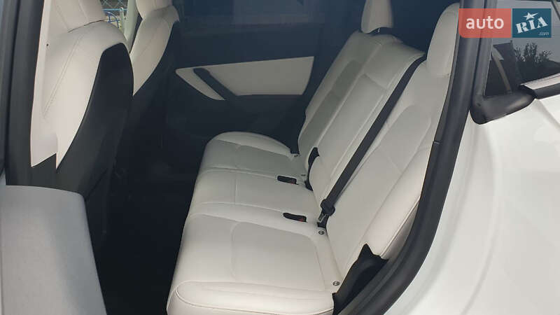 Внедорожник / Кроссовер Tesla Model Y 2021 в Киеве фото 14 Внедорожник / Кроссовер Tesla Model Y 2021 в Киеве